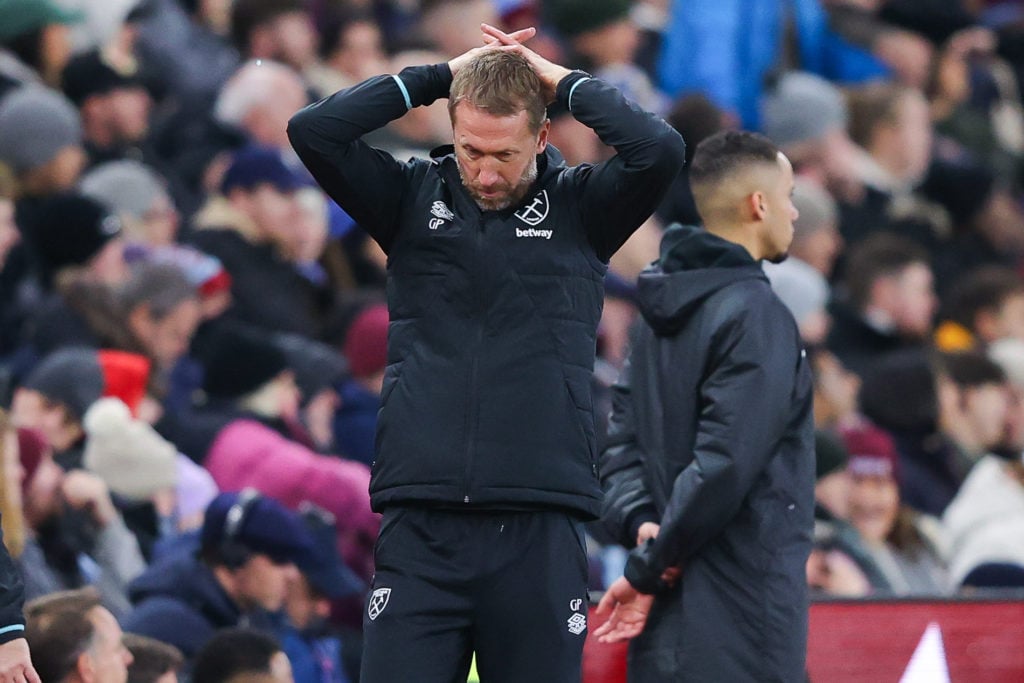 Aston Villa FC v West Ham United FC - Premier League