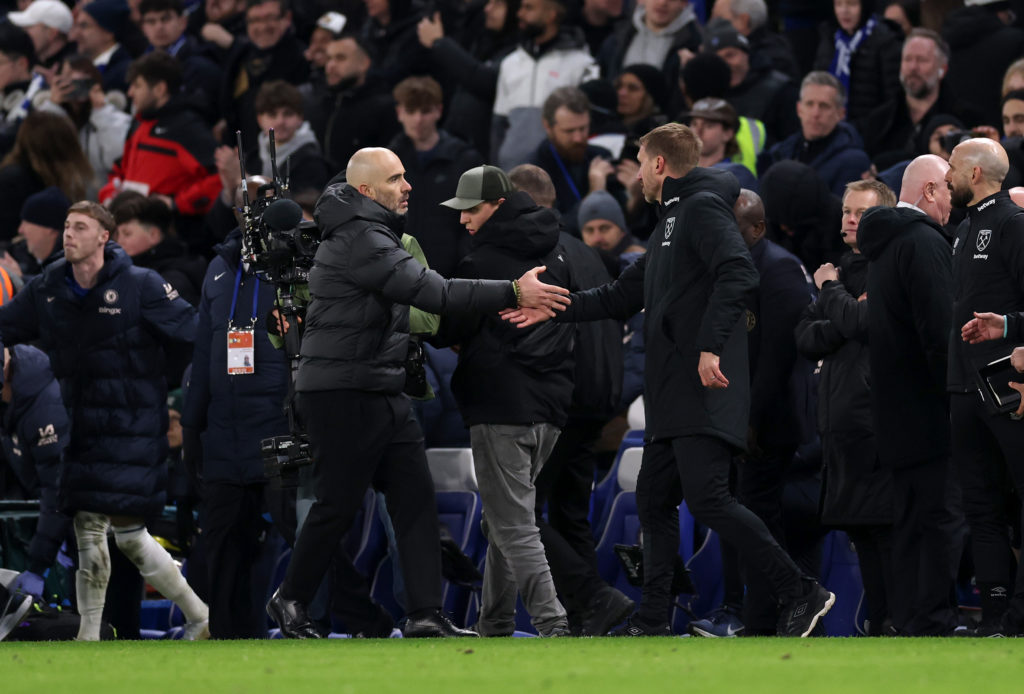 Chelsea FC v West Ham United FC - Premier League