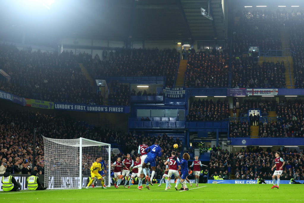 Chelsea FC v West Ham United FC - Premier League