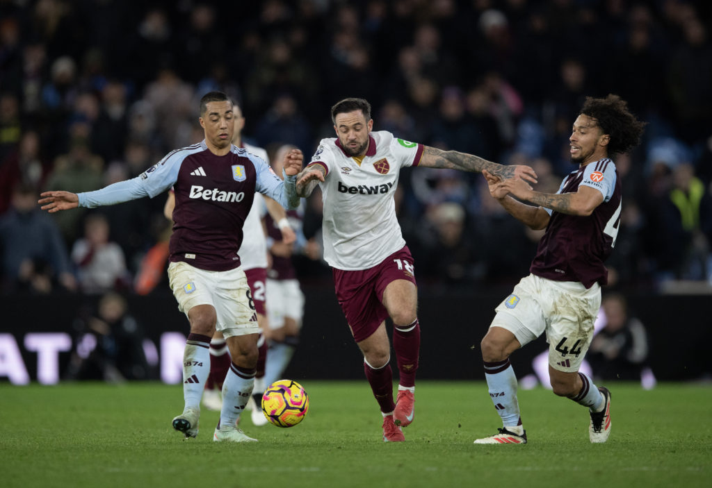 Aston Villa FC v West Ham United FC - Premier League