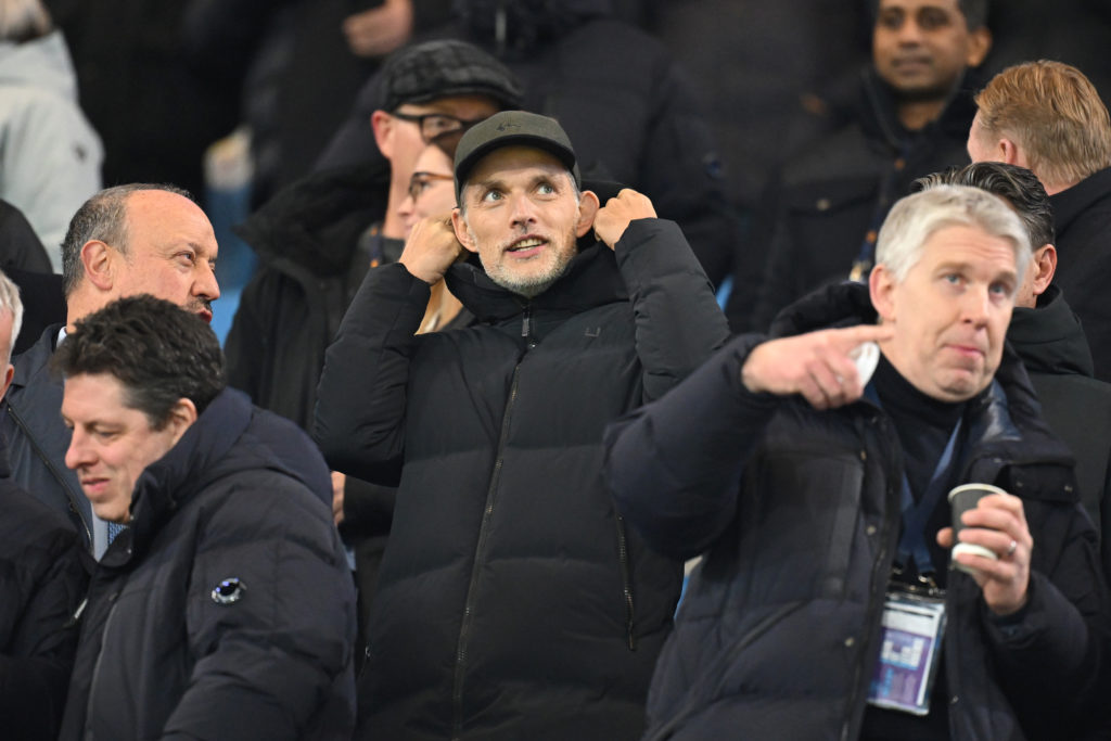 Manchester City v Real Madrid C.F. - UEFA Champions League 2024/25 League Knockout Play-off First Leg
