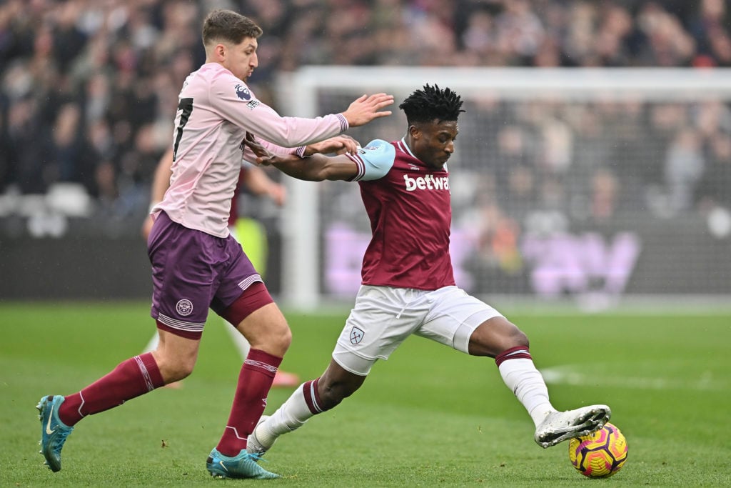 West Ham United FC v Brentford FC - Premier League