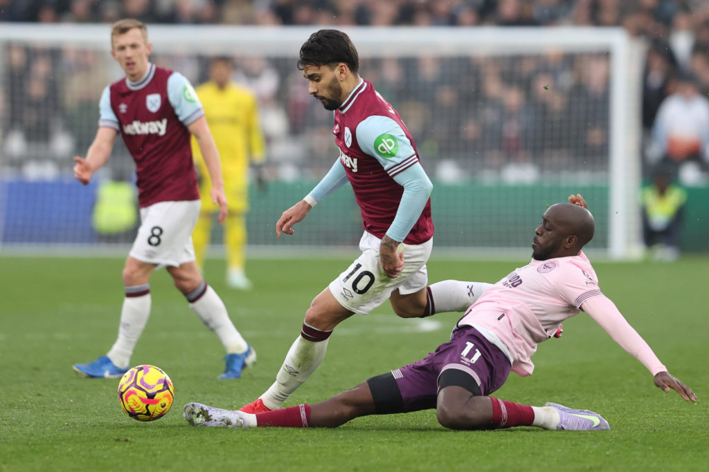 West Ham United FC v Brentford FC - Premier League