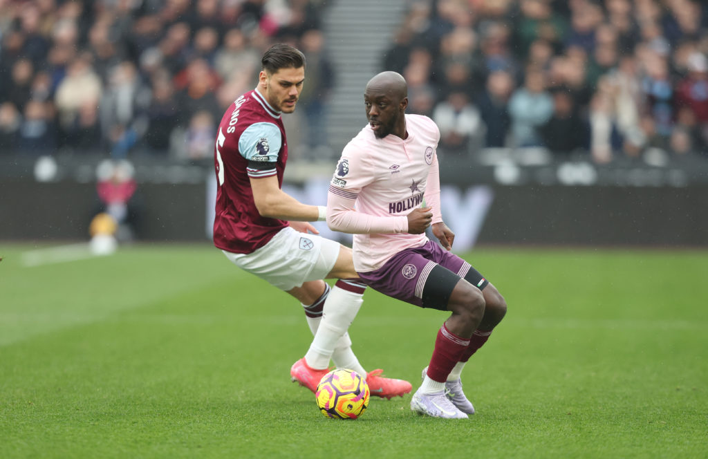 West Ham United FC v Brentford FC - Premier League