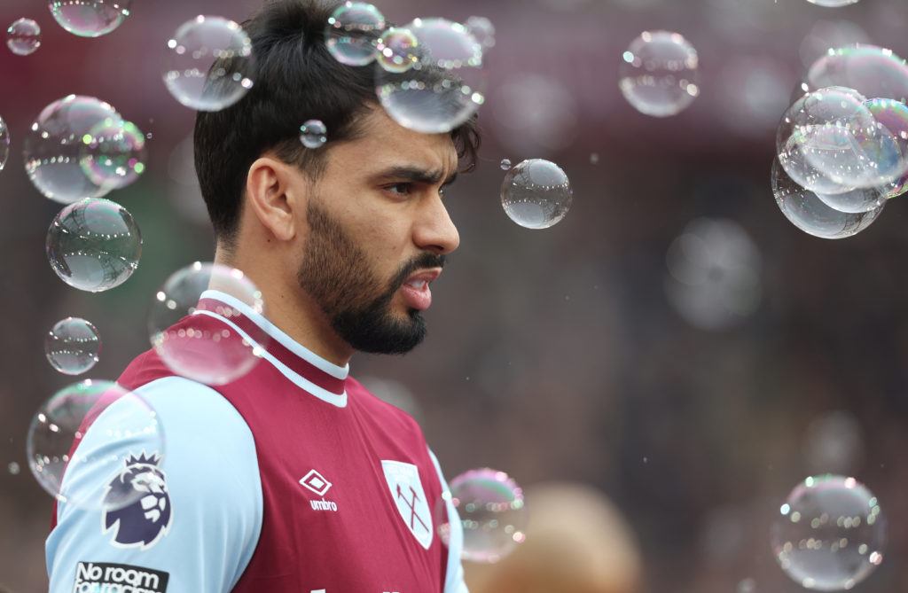 West Ham United FC v Brentford FC - Premier League