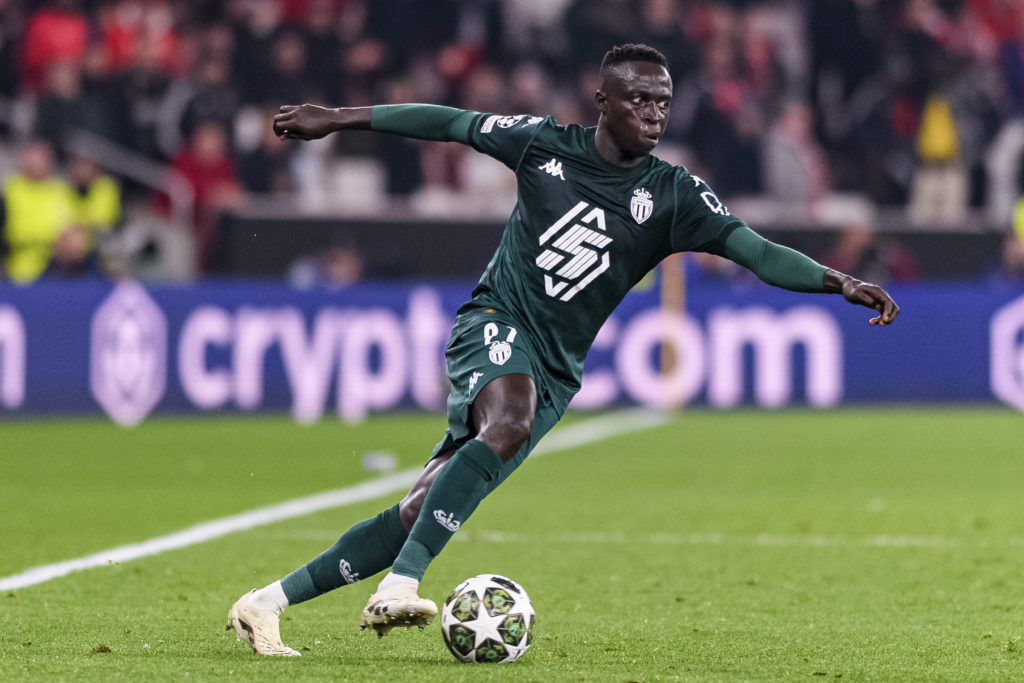 SL Benfica v AS Monaco - UEFA Champions League 2024/25 League Knockout Play-off Second Leg