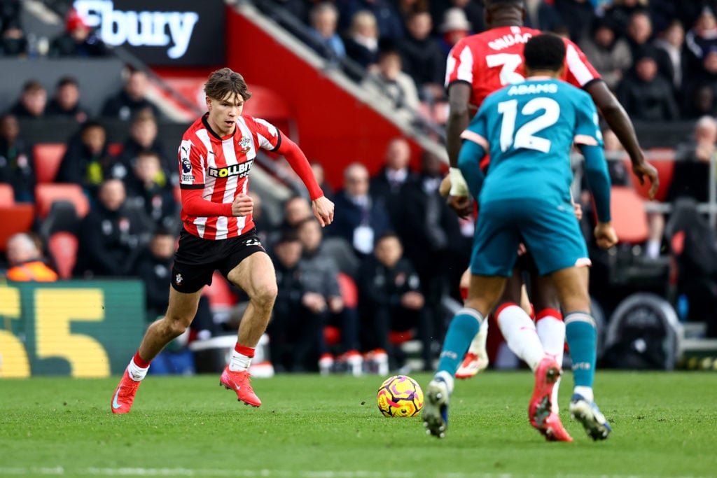 Southampton FC v AFC Bournemouth - Premier League