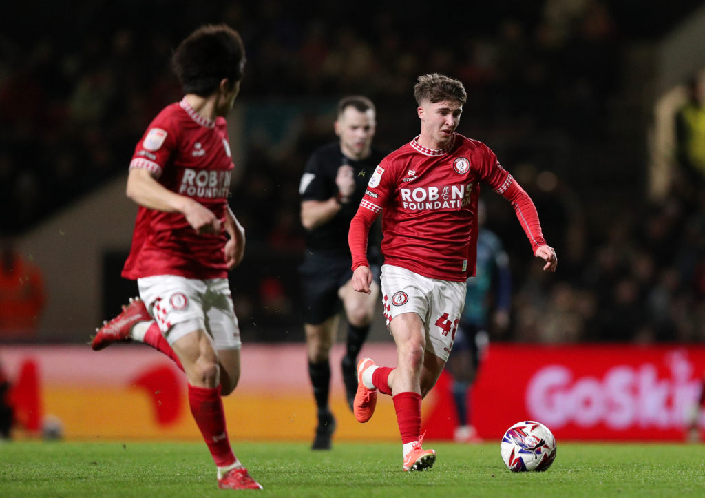 Bristol City FC v Middlesbrough FC - Sky Bet Championship