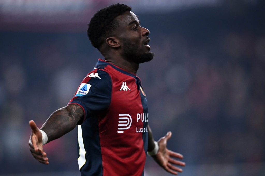 Genoa v Venezia - Serie A
