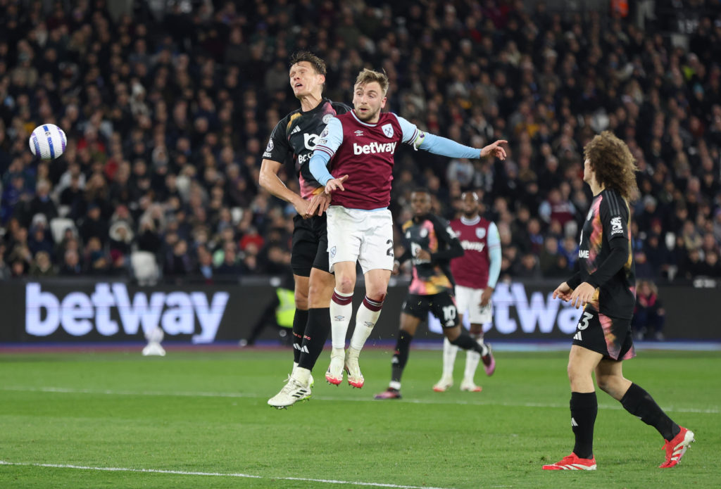 West Ham United FC v Leicester City FC - Premier League