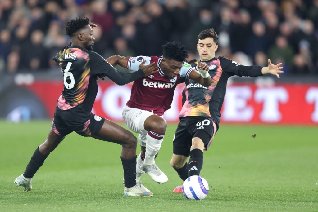West Ham United FC v Leicester City FC - Premier League