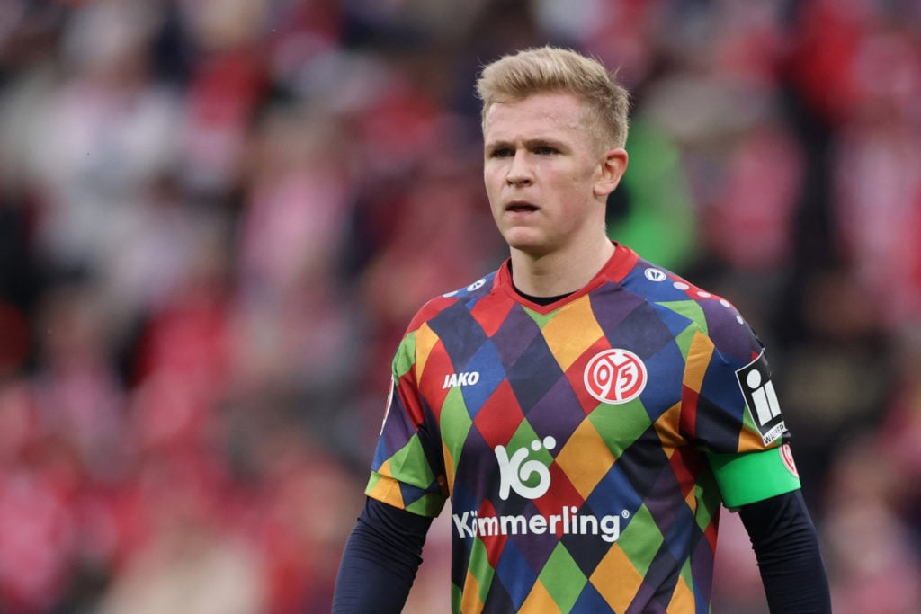 1. FSV Mainz 05 v FC St. Pauli 1910 - Bundesliga