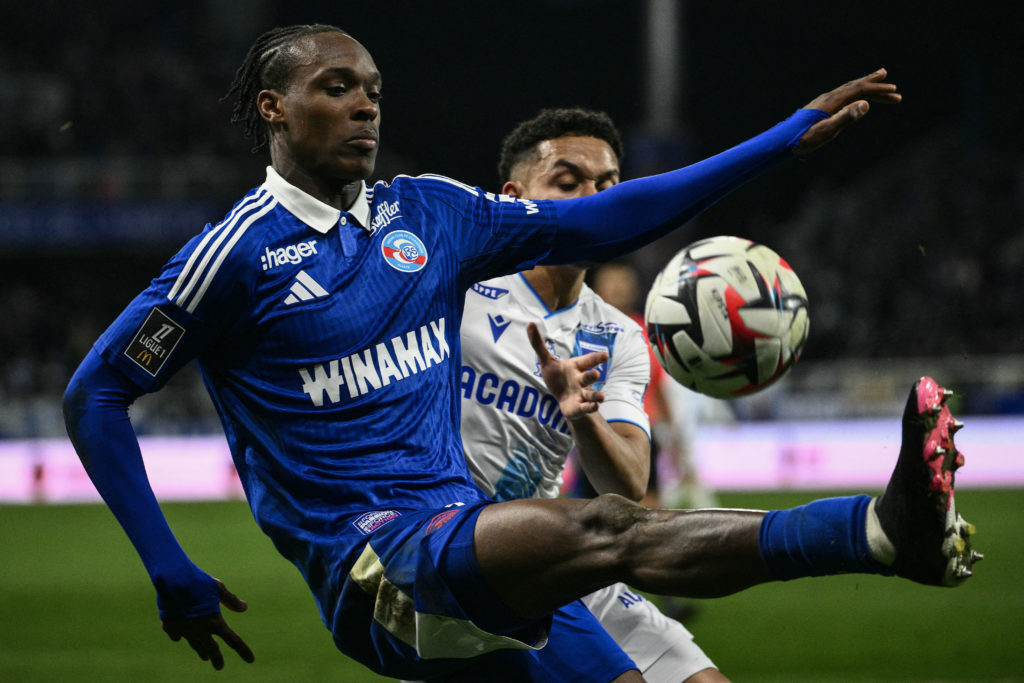 FBL-FRA-LIGUE1-AUXERRE-STRASBOURG