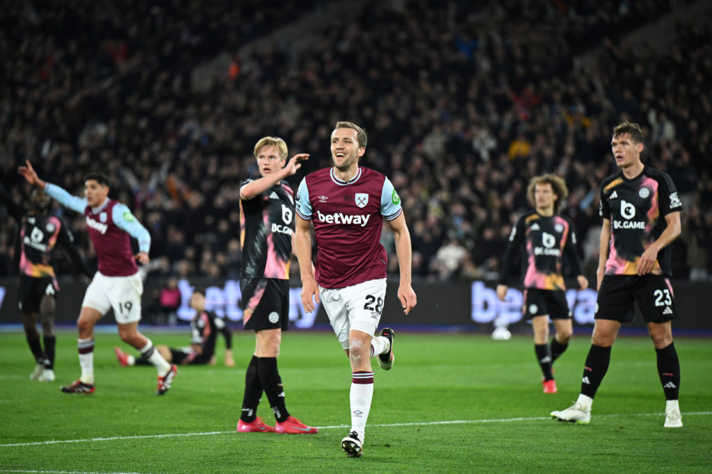 West Ham United FC v Leicester City FC - Premier League