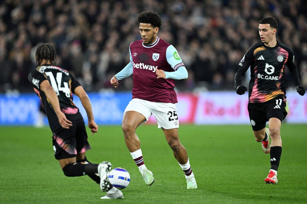 West Ham United FC v Leicester City FC - Premier League