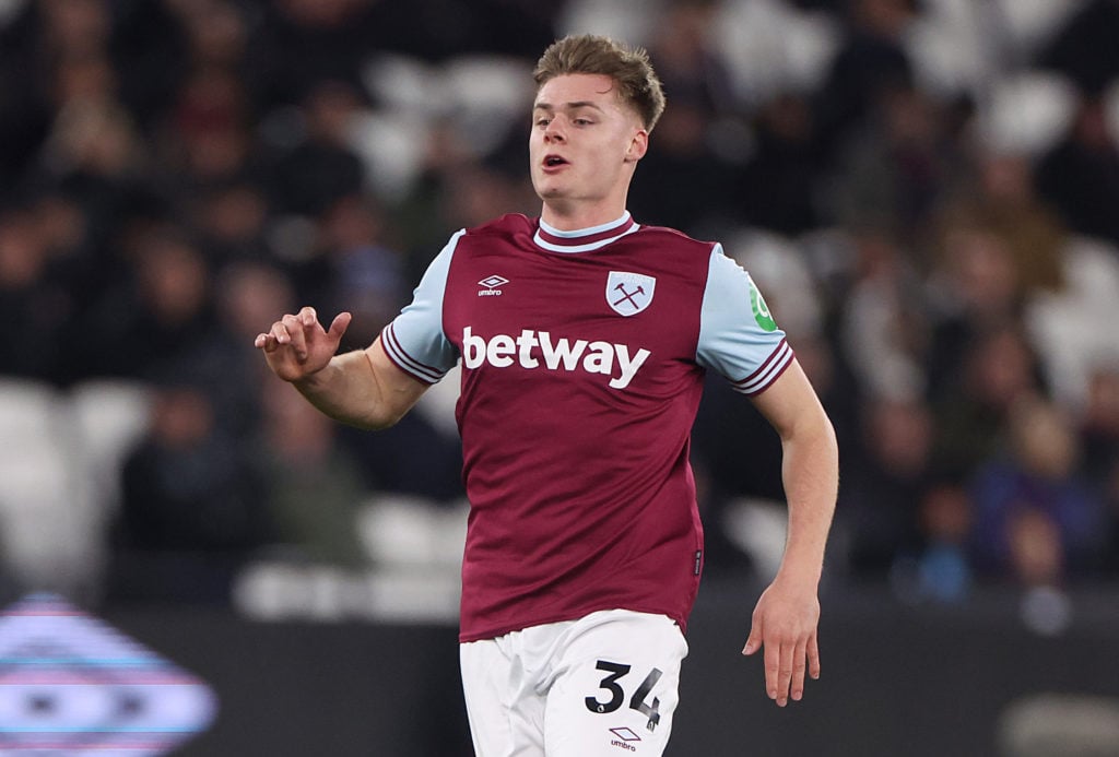 West Ham United FC v Leicester City FC - Premier League