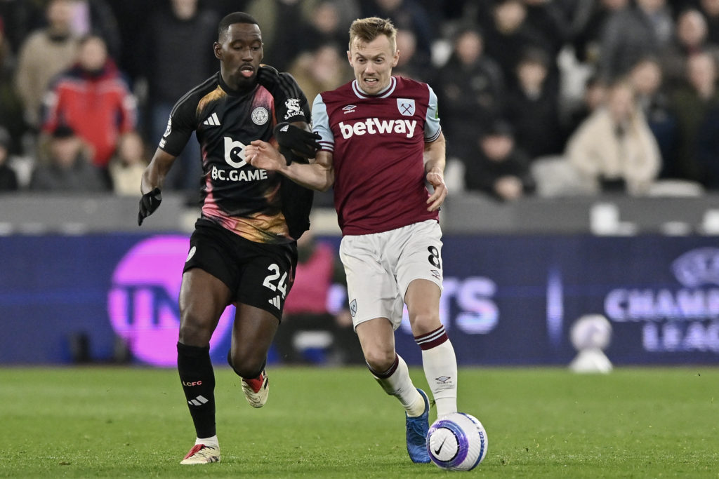 West Ham United FC v Leicester City FC - Premier League