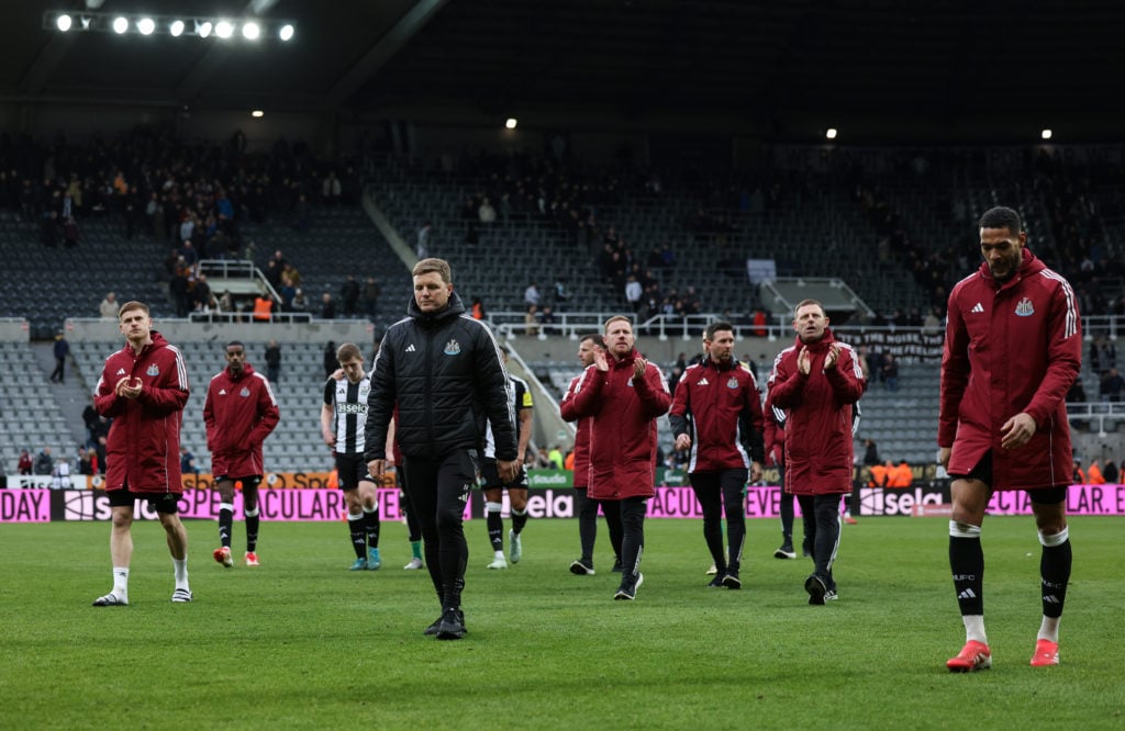 Newcastle United v Brighton & Hove Albion - Emirates FA Cup Fifth Round