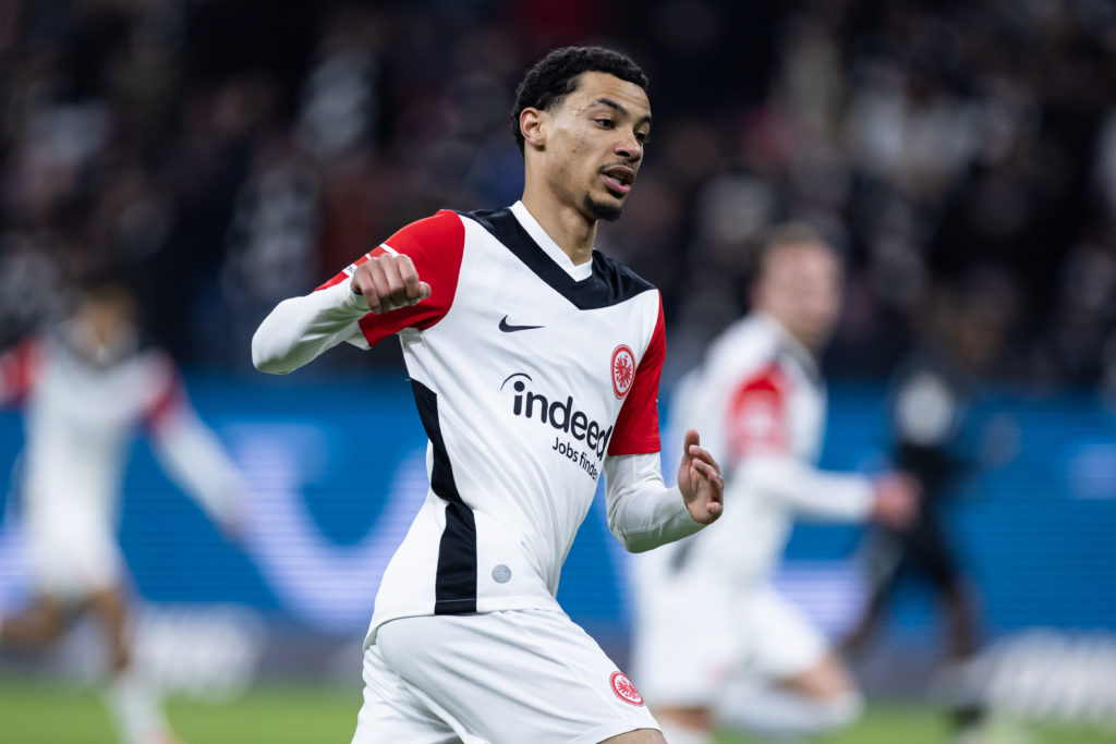 Eintracht Frankfurt v Bayer 04 Leverkusen - Bundesliga