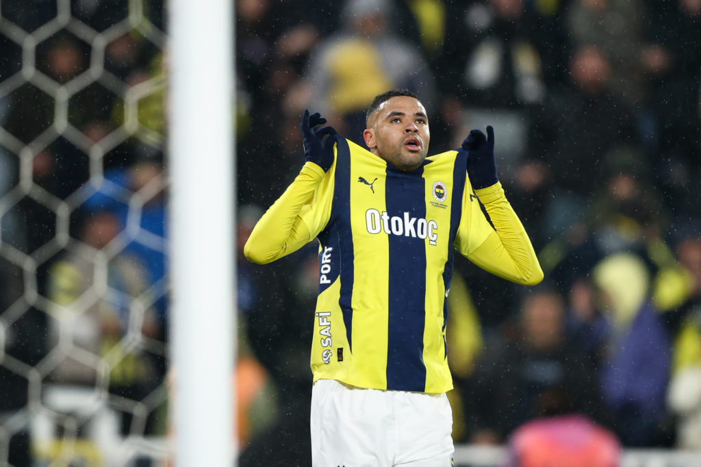 Fenerbahce v Antalyaspor - Turkish Super League