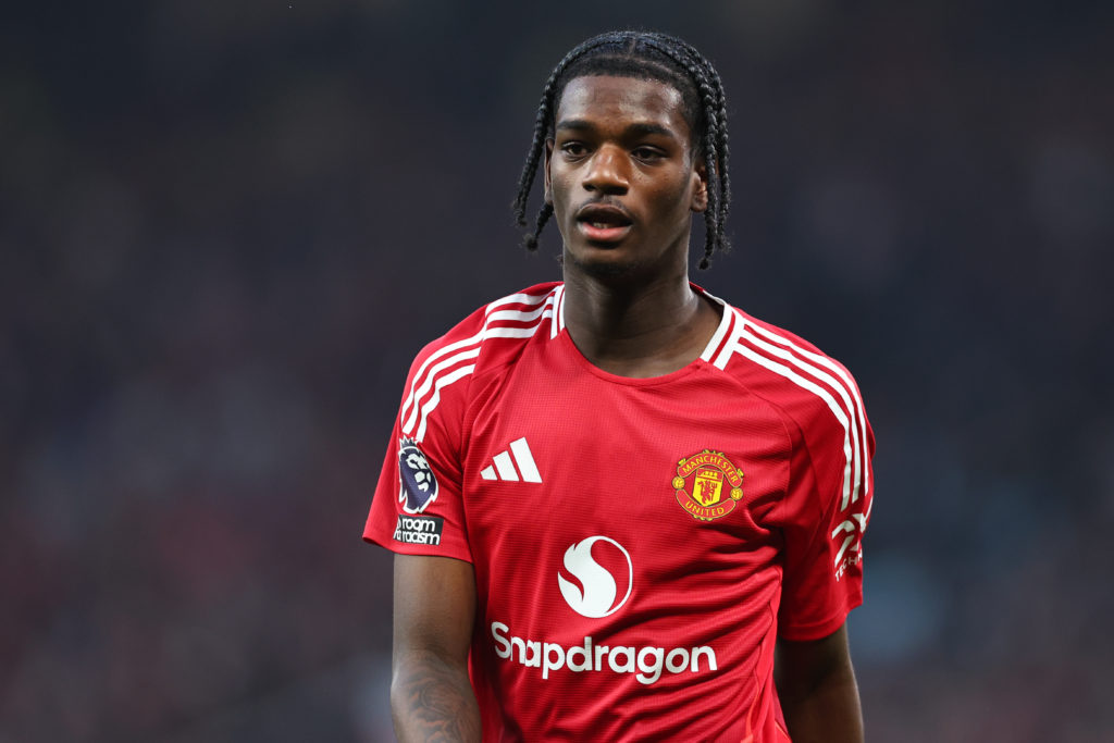 Manchester United FC v Arsenal FC - Premier League
