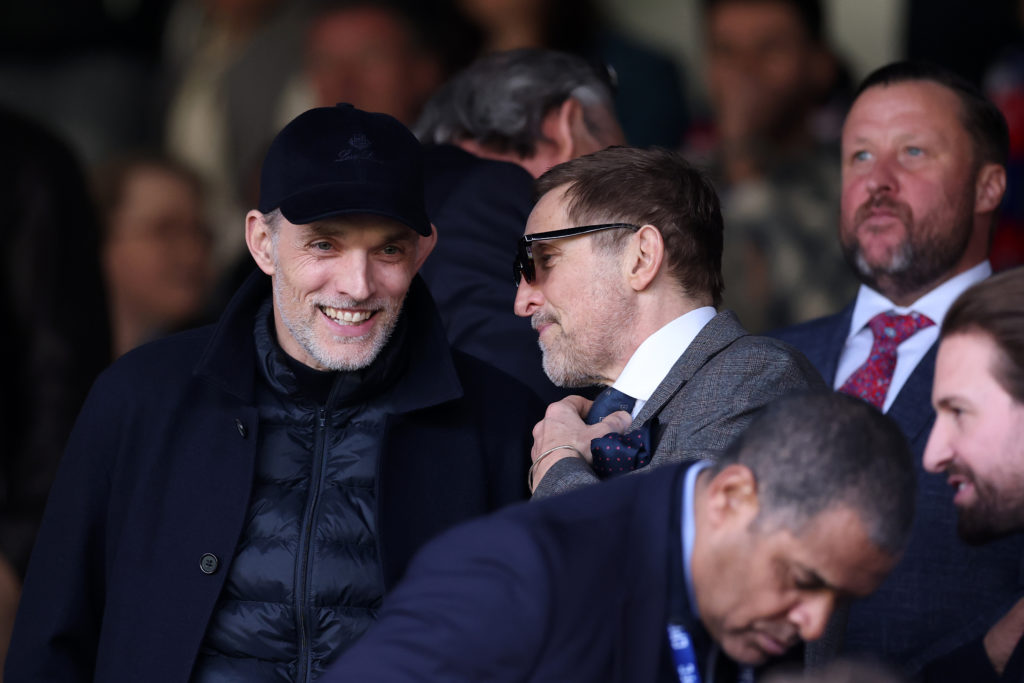 Crystal Palace FC v Ipswich Town FC - Premier League