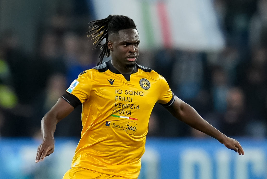 SS Lazio v Udinese Calcio - Serie A Enilive