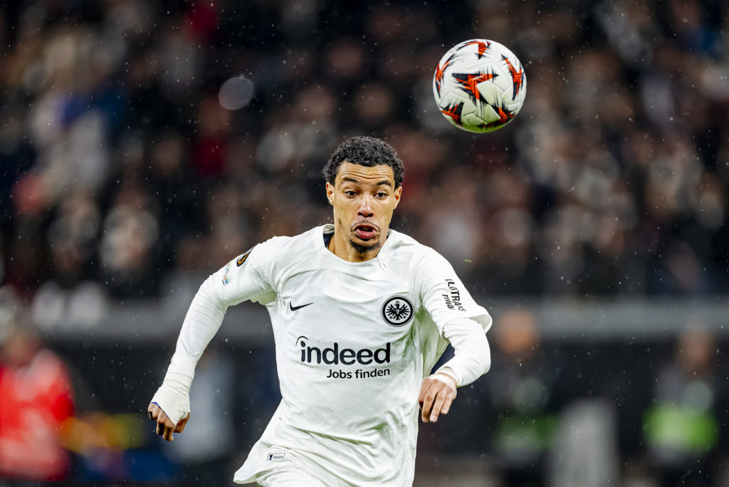 Eintracht Frankfurt v AFC Ajax - UEFA Europa League 2024/25 Round of 16 Second Leg