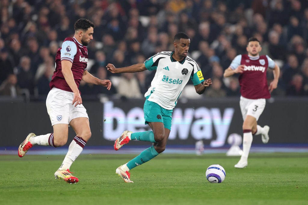West Ham United FC v Newcastle United FC - Premier League