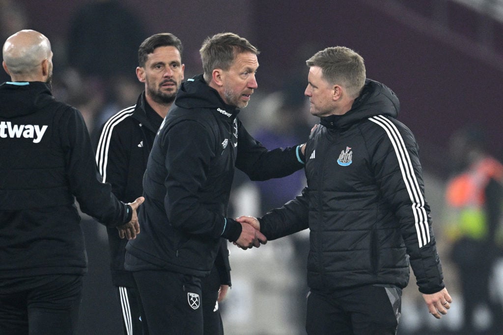 West Ham United FC v Newcastle United FC - Premier League