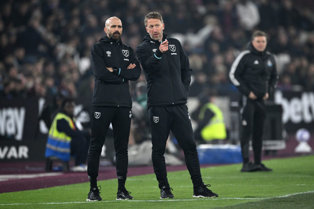 West Ham United FC v Newcastle United FC - Premier League