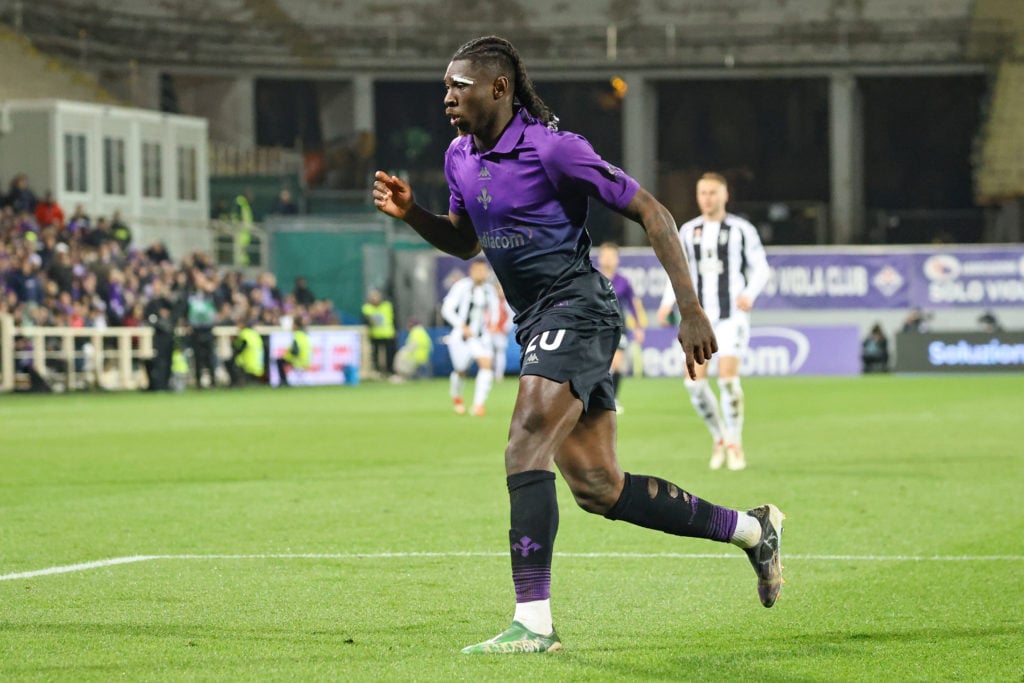 Fiorentina v Juventus - Serie A