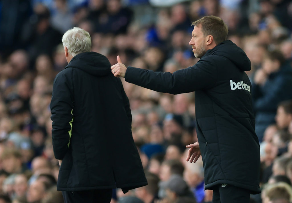 Everton FC v West Ham United FC - Premier League