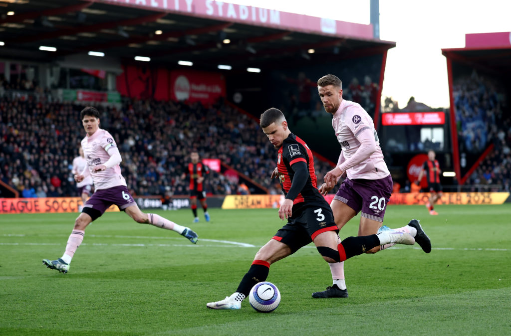 AFC Bournemouth v Brentford FC - Premier League
