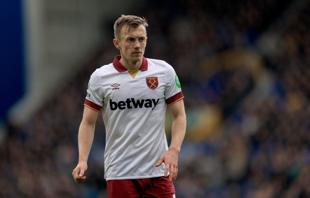 Everton FC v West Ham United FC - Premier League