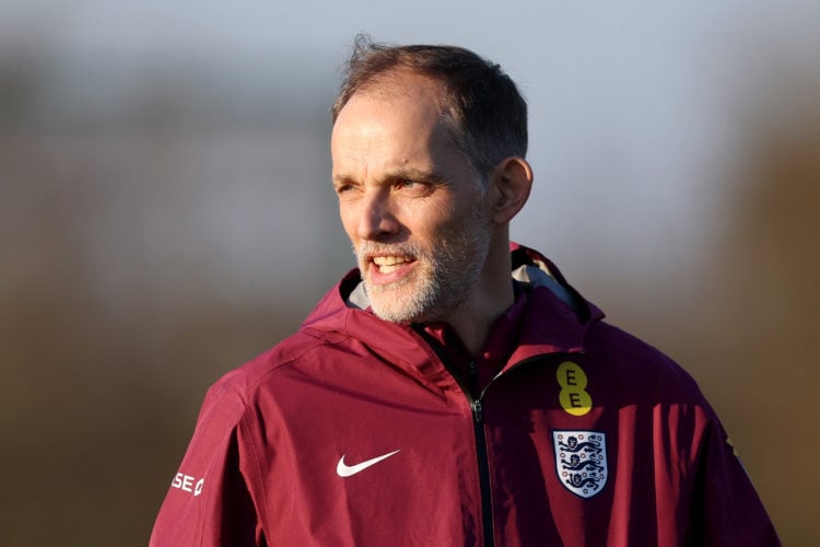 Photo by Eddie Keogh - The FA/The FA via Getty Images