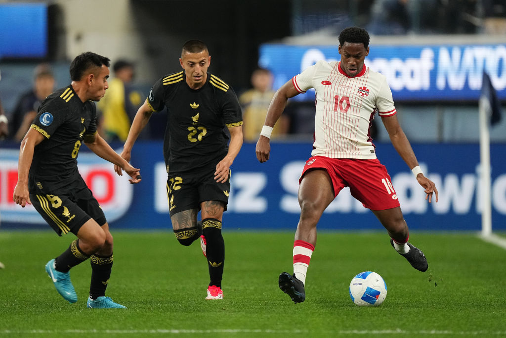 Canada v Mexico - CONCACAF Nations League: Semifinal