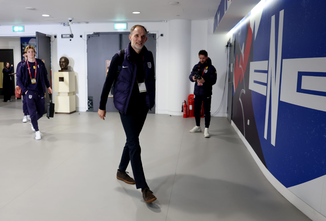 Photo by Eddie Keogh - The FA/The FA via Getty Images