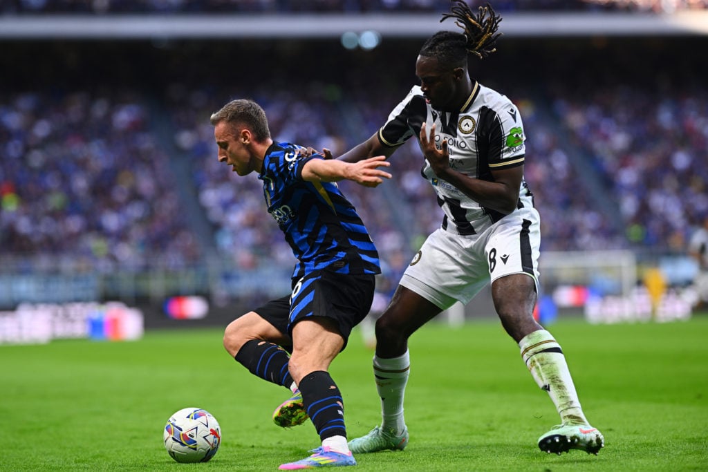 FC Internazionale v Udinese - Serie A