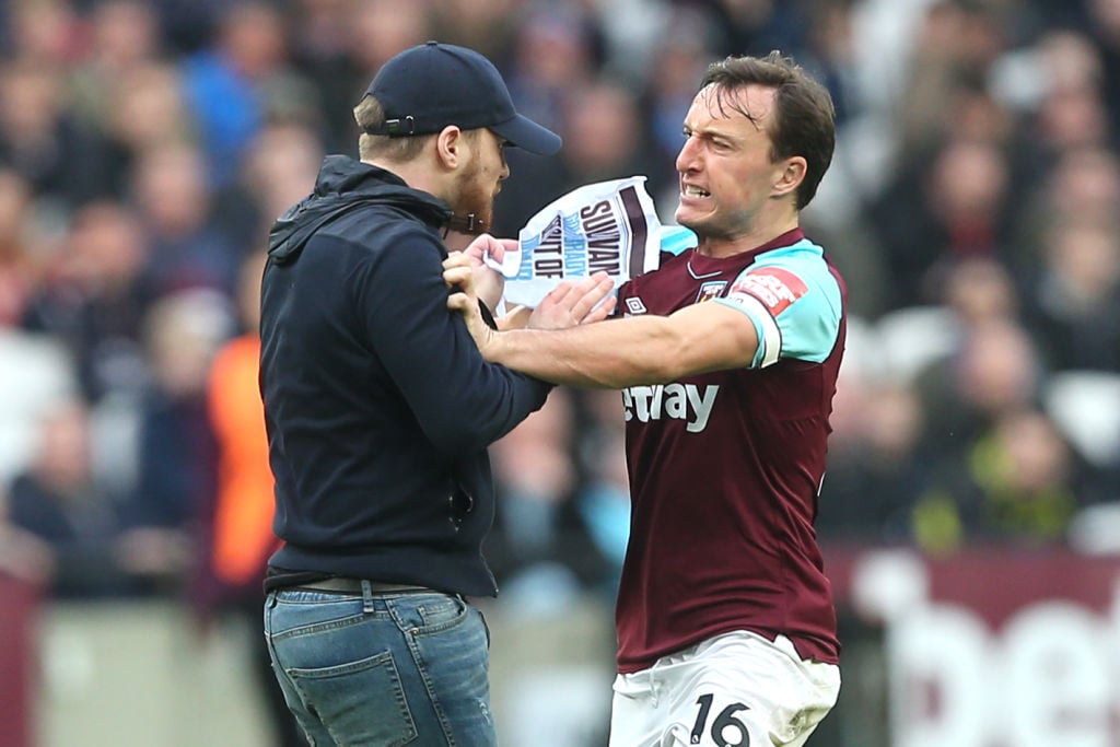 West Ham United v Burnley - Premier League