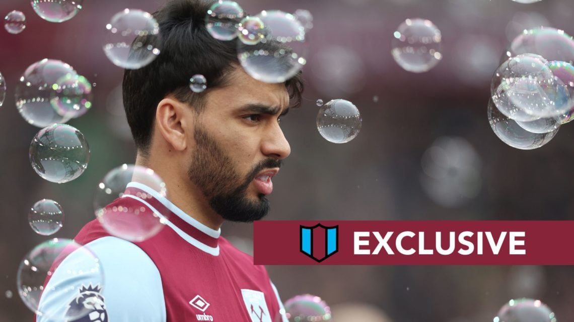 New Lucas Paqueta theory emerges after revealing moment as West Ham ...