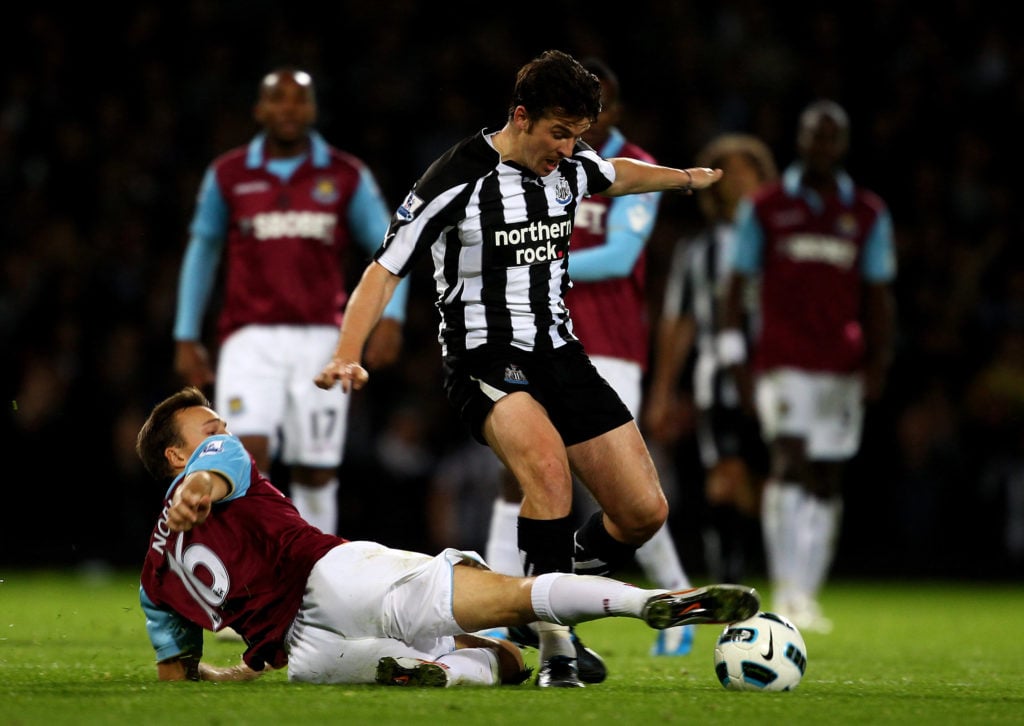 West Ham United v Newcastle United - Premier League