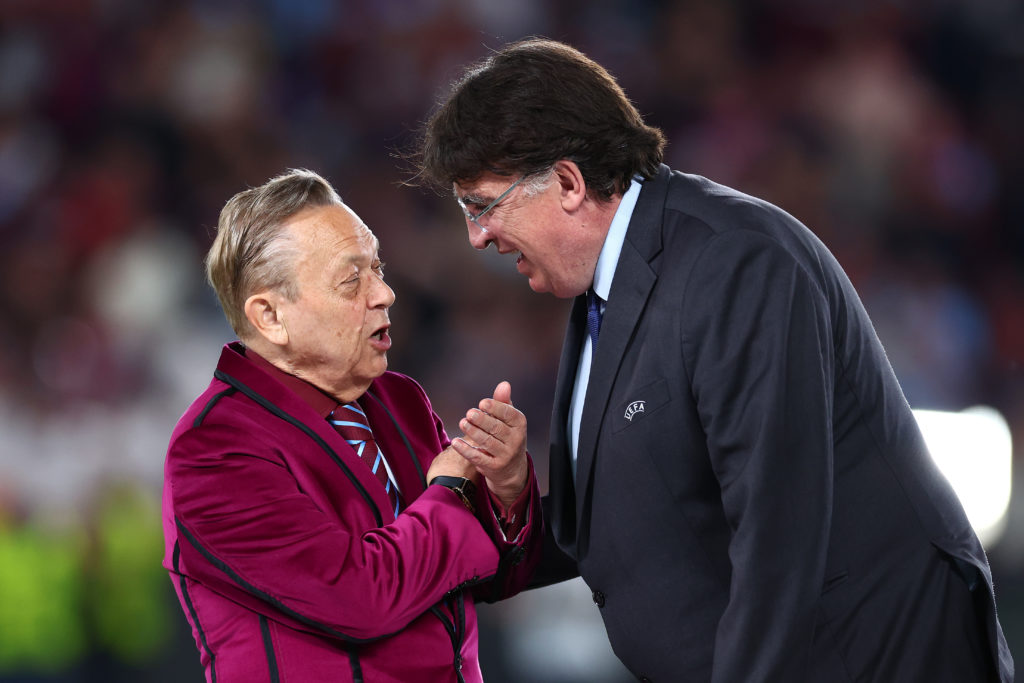 ACF Fiorentina v West Ham United FC - UEFA Europa Conference League Final 2022/23