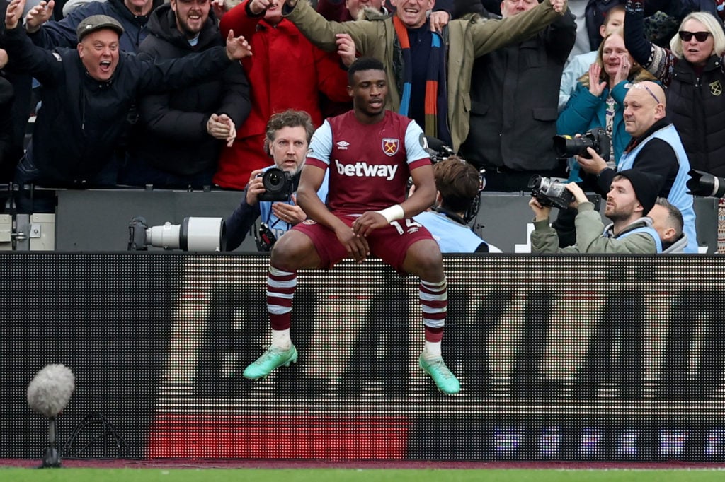 West Ham United v Manchester United - Premier League