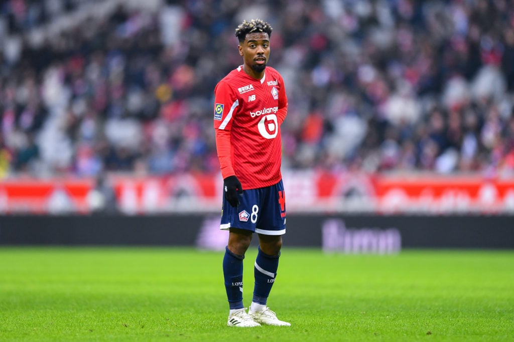 Lille OSC v FC Lorient - Ligue 1 Uber Eats