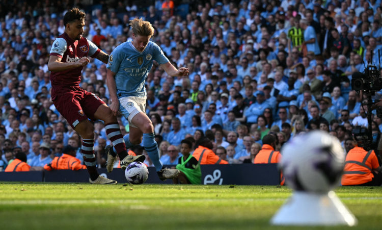 Photo by OLI SCARFF/AFP via Getty Images