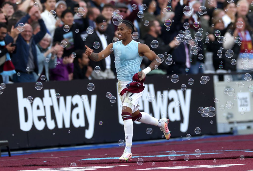 West Ham United FC v Manchester United FC - Premier League
