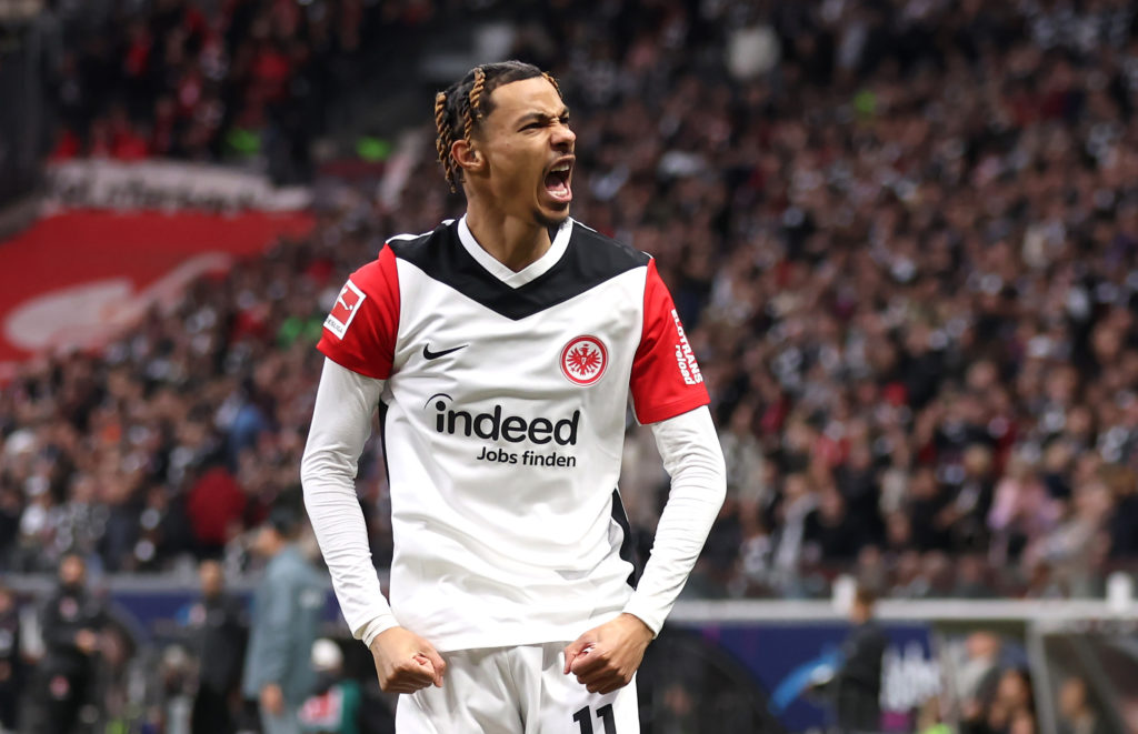 Eintracht Frankfurt v VfL Bochum 1848 - Bundesliga