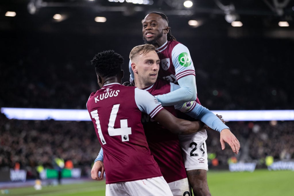 West Ham United FC v Wolverhampton Wanderers FC - Premier League