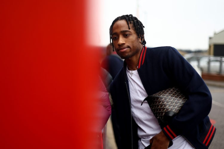 Photo by Matt Watson/Southampton FC via Getty Images